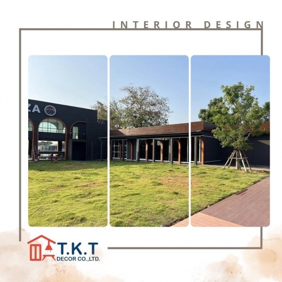 รับเหมาก่อสร้าง ปทุมธานี - บริษัทรับเหมาออกแบบตกแต่งภายใน